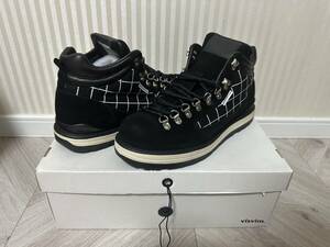  dead stock!AFFA × visvim SERRA ALPINE BLACK US9.5*fragment designf rug men toUNDERCOVER undercover boots 