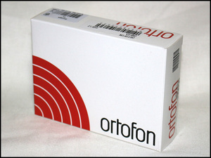 ■ortofon オルトフォン OMEGA カートリッジ 元箱付 中古現状品