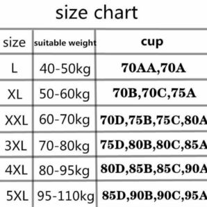 4L ベージュ シームレスブラ ノンワイヤーブラ ナイトブラ レース ブラジャー 大きいサイズの画像7