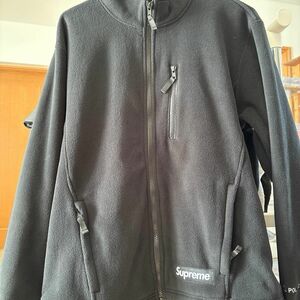 シュプリーム　Supreme Polartec Zip Jacket M 