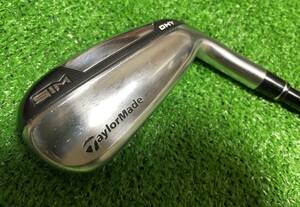 TaylorMade SIM DHY ユーティリティ 5U Diamana HY65 Limited Rテーラーメイド ハイブリット 5番 5 シム #5 アイアン ドライビング USA