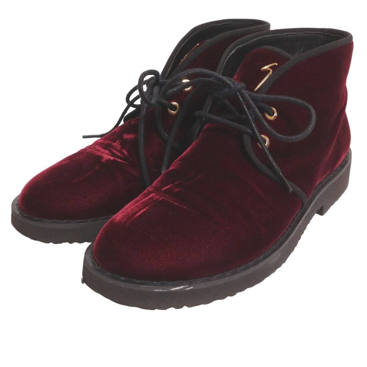 Giuseppe Zanotti ハイカットシューズ