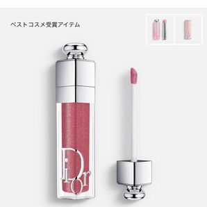 DIOR ディオール アディクトリップ マキシマイザー 026 インテンスモーヴ