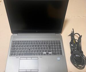 HP ZBook 15 G6 Mobile Workstation Core i9-9880H