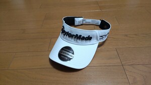 テーラーメイド TaylorMade サンバイザー