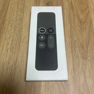 Apple TV Siri Remote MQGD2J/A