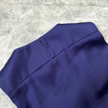 AA ＊ 日本製 '高級感溢れる' LAUTREAMONT BLACK ロートレアモン 高品質 ノースリーブ ドレス ワンピース size36 レディース 婦人服_画像8