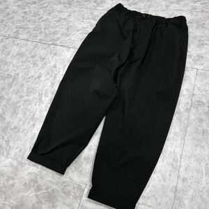 D # made in Japan ' put on footwear feeling eminent ' en ROUTE Anne route SOLOTEX high quality Easy wide pants size3 men's gentleman clothes bottoms popular model 