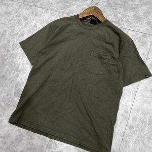 DD ■ 人気モデル '着心地抜群' THE NORTH FACE ノースフェイス 半袖 COTTON ショートスリーブ ヘビー コットンティー Tシャツ M NT32009