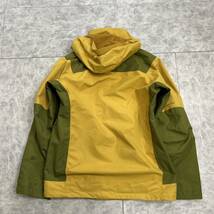 SS ■ 古着 '希少 80's 90's ビンテージ' Patagonia パタゴニア Rマーク マウンテンパーカー / スノー ジャケット sizeM 上着 アウター _画像3