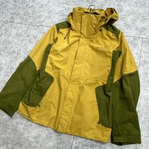 SS ■ 古着 '希少 80's 90's ビンテージ' Patagonia パタゴニア Rマーク マウンテンパーカー / スノー ジャケット sizeM 上着 アウター _画像1