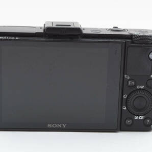 【訳あり品】 ソニー SONY Cyber-Shot DSC-RX100M2【元箱付き・付属品多数】 ♯J2203K31035BCAAの画像7