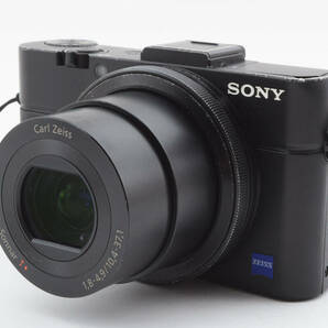 【訳あり品】 ソニー SONY Cyber-Shot DSC-RX100M2【元箱付き・付属品多数】 ♯J2203K31035BCAAの画像2