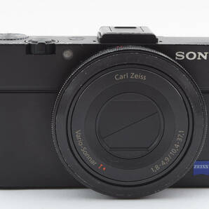 【訳あり品】 ソニー SONY Cyber-Shot DSC-RX100M2【元箱付き・付属品多数】 ♯J2203K31035BCAAの画像10