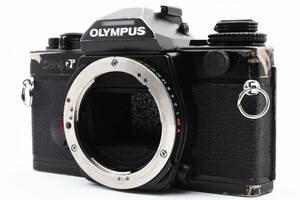 Olympus Olympus OM-4TI Black Film Camera ♯C0101C920700DAA