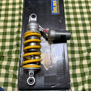  Ohlins Ducati suspension used bike parts bike 