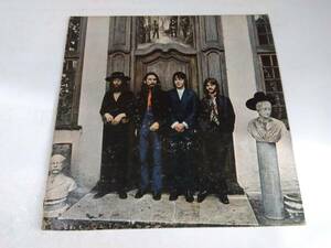 レコード　ビートルズ　ヘイ・ジュード　LP　THE BEATLES　HEY JUDE