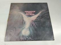 レコード　エマーソン・レイク ＆ パーマー　LP　EMERSON LAKE ＆ PALMER_画像1