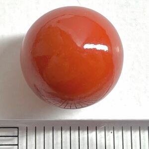 ( natural book@..)a 11.230ct 12.1×11.5mm loose unset jewel gem coral coral san . circle sphere coral DD0/DG0teEA8 s