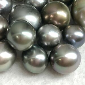 ( south . Black Butterfly pearl 16 point . summarize )a 50g/250ct approximately 10.0-17.5mm. loose unset jewel gem jewelry jewelry Pearl pearl black i