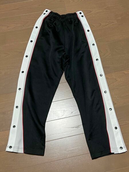 ジャージ ブラック PANTS SPORTS バスケ