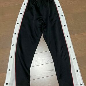 ジャージ ブラック PANTS SPORTS バスケ