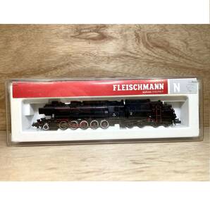 【DCC+SOUND】FLEISCHMANN Nゲージ 715279 OeBB オーストリア連邦鉄道 52.1591(BR 52) 蒸気機関車 EP.III 新品同様 デジタル サウンドの画像2