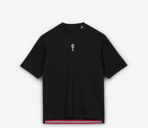 新品未使用　NIKE JORDAN x Trophy Room Tシャツ ナイキ ジョーダン × トロフィールーム US 2XL ジョーダン BK 国内正規