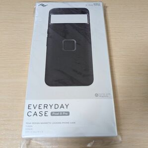 pixel 8 p Pro ピークデザイン PeakDesign エブリデイケース EVERYDAY CASE 新品未開封