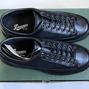 ☆★☆ Danner ダナー SHADOWOOD KL シャドーウッド KL D214017 BLACK 黒 25.5cm 日本製 コンフォート未使用の画像2