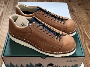 ☆★☆ ダナー DANNER ダナー ROCKFORD ロックフォード D314110 SUGER BROWN US8 26.0cm 未使用 日本製