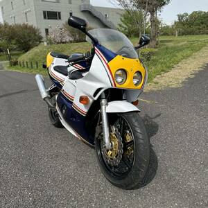  Honda CBR250RR MC22 Rothmans color Logo cutting sheet equipped starting animation link equipped 