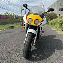 ホンダ　CBR250RR MC22 ロスマンズカラー　ロゴカッティングシートあり　始動動画リンクあり_画像4