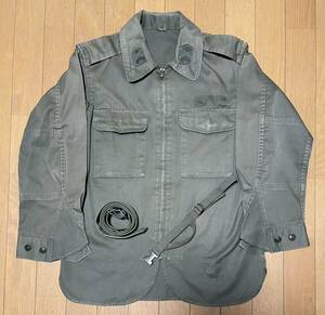 [ Ground Self-Defense Force OD work clothes on . other Ground Self-Defense Force small articles set ]64 type small gun 89 type small gun 20 type small gun airsoft Showa era completion goods collar chapter two etc. land . I thing 66 type iron cap 