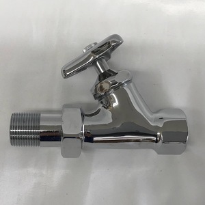 [ unused goods ] KVK K17-20 3/4 cold district for interior stop water .. indoor stop valve faucet faucet interior 