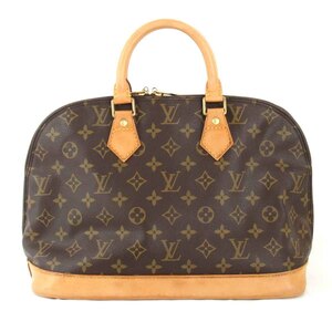 『USED』 LOUIS VUITTON ルイ・ヴィトン アルマ M51130 ハンドバッグ モノグラム モノグラムキャンバス