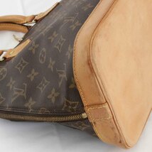 『USED』 LOUIS VUITTON ルイ・ヴィトン アルマ M51130 ハンドバッグ モノグラム モノグラムキャンバス_画像5