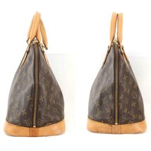 『USED』 LOUIS VUITTON ルイ・ヴィトン アルマ M51130 ハンドバッグ モノグラム モノグラムキャンバス_画像3