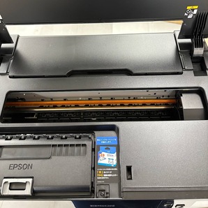 『ジャンク品』 Epson エプソン インクジェットプリンター PX-5V A3対応 プロセレクション 2014年製の画像5