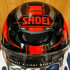 SHOEI Z-8 PROLOGE Mサイズの画像8