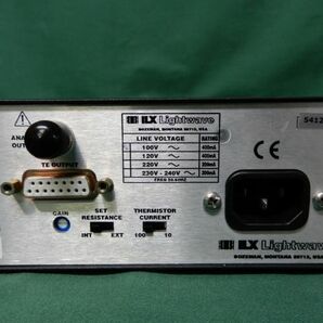 ■ILX Lightwave LDT-5412 TEMPERATURE CONTROLLER 温度コントローラー■の画像4