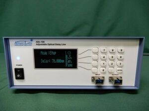 ■Alnair Labs ADL-100 Adjustable Optical Delay Line■