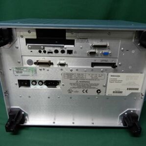 ■TEKTRONIX CSA8000 COMMUNICATIONS SIGNAL ANALYZER テクトロニクス ■の画像8