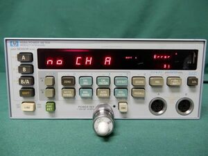 ■HP 438A POWER METER パワーメーター Agilent■