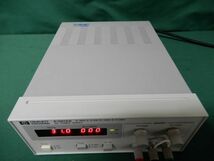 ■HP E3612A DC POWER SUPPLY 直流安定化電源 Agilent■_画像4