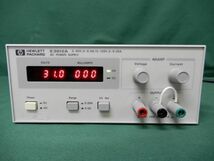 ■HP E3612A DC POWER SUPPLY 直流安定化電源 Agilent■_画像1