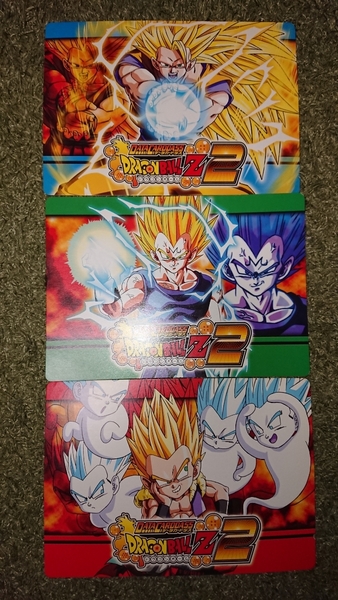 ドラゴンボール★データカードダス 大会限定ジャンボカードダス