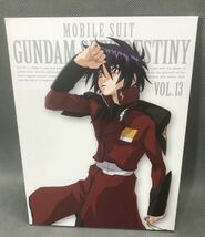 機動戦士ガンダムSEED DESTINY DVD特典 全13巻セット BOX＋ケースのみ_画像8