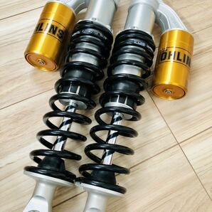 オーリンズ KA 141 リアショック ZRX 400 S36P（ブラック）OHLINS リアサス リアサスペンション の画像1