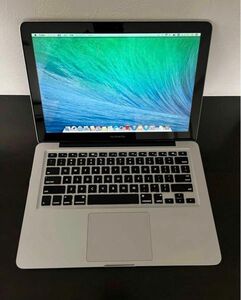 MacBook Pro (13-inch, Mid 2012) A1278